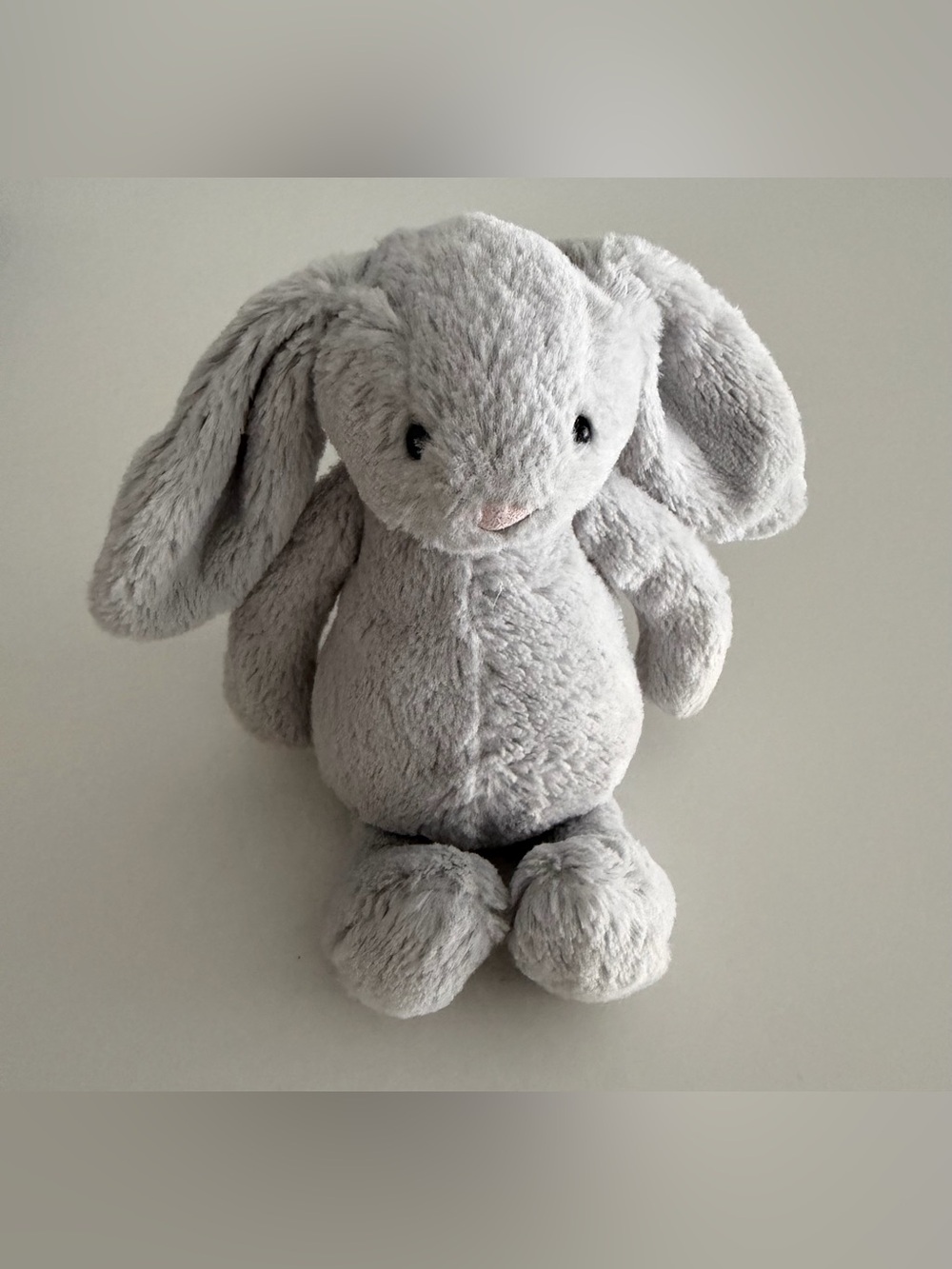 Jellycat Bashful Blue Bunny
